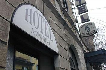 Minerva Hotel Milão