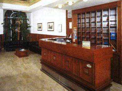 Minerva Hotel Milão